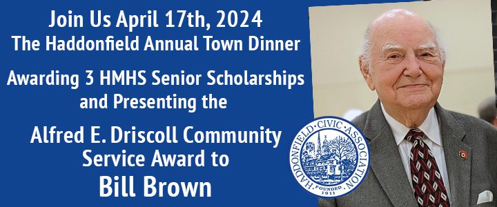 2024-Alfred-E-Driscoll-Communtiy-Service-Award-Recipient-for-2024-Bill-Brown
