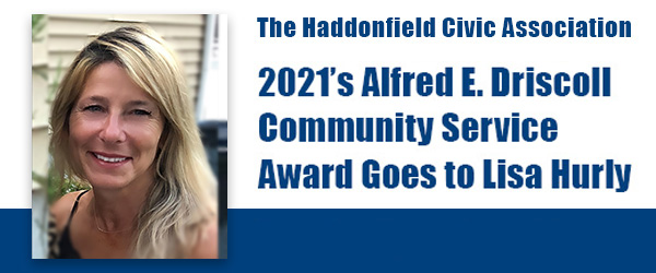 Lisa-Hirly-Driscoll Award Winner 2021