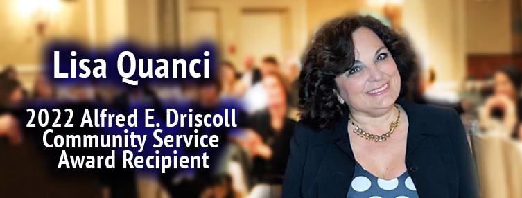 2022 Driscoll Community Service Award Lisa Quanci 3a